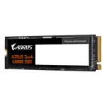SSD Gigabyte Aorus Gen4 1TB NVMe M.2 thumbnail 7