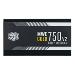 Cooler Master MWE Gold V2 750W 80+ Gold Fully Modular PSU White Edition thumbnail 5
