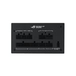 باور سبلاي ASUS ROG Strix 850W 80+ Gold Fully Modular Black thumbnail 4
