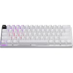 كيبورد Logitech G Pro X 60% Optical-Mechanical لاسلكي RGB أسود thumbnail 19