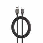 كيبل Ldnio LS212 USB-C إلى USB-C 2m أسود thumbnail 3