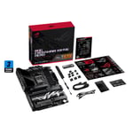 ASUS ROG CROSSHAIR X870E HERO AM5 ATX Motherboard thumbnail 9