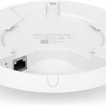Ubiquiti UniFi U6+ Dual-Band Wi-Fi 6 Access Point - 3 Gbps Wireless Throughput thumbnail 8