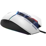 ماوس Bloody W95 Max Sports 12000 DPI سلكي RGB أحمر thumbnail 3