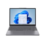 Lenovo IdeaPad Slim 3 15IRH10 - (8BAX) Intel Core i5-13420H, RAM 8GB, SSD 512GB, Intel® UHD Graphics, 15.3 WUXGA IPS, Luna Grey thumbnail 3