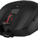 ماوس Bloody R36 Ultra 12000 DPI Dual-Mode RGB أسود thumbnail 7