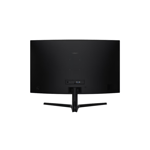 شاشة Samsung Essential S3 32″ 1920x1080 100Hz VA Curved أسود thumbnail 2