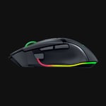 Razer Basilisk V3 Pro Wireless Gaming Mouse 30K DPI Black thumbnail 8