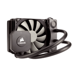 مبرد Corsair Hydro H45 120mm AIO Liquid أسود thumbnail 1