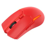 ماوس Fantech Venom II 2400 DPI Dual-Mode RGB أحمر thumbnail 4