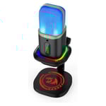 Redragon Echowave GM305 USB RGB Gaming Microphone thumbnail 2