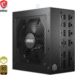 MSI MAG A750GL PCIE5 80 PLUS Gold Full Modular 750W thumbnail 3