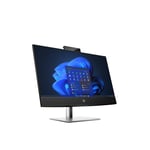 كومبيوتر HP ProOne 440 G9 AIO i5-14500 8GB/512GB FHD 23.8 انج أسود thumbnail 4