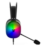 Fantech Aurora HG29 7.1 RGB Wired Gaming Headset thumbnail 2