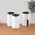 راوتر TP-Link Deco S7 AC1900 Dual-Band WiFi 5 Mesh 3-Pack thumbnail 4