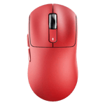 Attack Shark X3 Wireless Gaming Mouse 26000 DPI - Red thumbnail 4