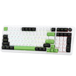 Redragon K686WBG-RGB-MAX 96% Mechanical Keyboard Dual-Mode thumbnail 1