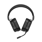 سماعات Rapoo VH850 Dual-Mode مع ميكروفون أسود thumbnail 8
