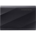 Samsung T9 4TB USB 3.2 Gen 2x2 Portable SSD Black thumbnail 5