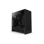 كيس NZXT H5 Flow Mid-Tower ATX RGB thumbnail 3