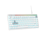 Bloody AT75 Alpha Optical Switch Wired Gaming Keyboard 75% thumbnail 3