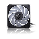 مبرد Gigabyte AORUS AIO سائل 240mm RGB أسود thumbnail 6