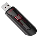 SanDisk Cruzer Glide 16GB USB 3.0 Flash Drive thumbnail 2