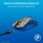 ماوس Razer DeathAdder V3 Pro 30000 DPI لاسلكي RGB أسود thumbnail 9