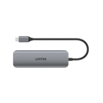 محول USB Unitek H1107A 4-Port USB-C thumbnail 4