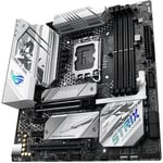 مذربورد أسوس ROG STRIX B760-G GAMING WIFI لمعالجات LGA 1700 مقاس Micro-ATX مع DDR5 و PCIe 5.0 thumbnail 3