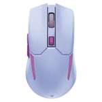 Fantech Venom II WGC2 Wireless Gaming Mouse Purple 4000 DPI thumbnail 5
