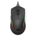 ماوس Redragon Decide M816 4000 DPI لاسلكي أسود thumbnail 1