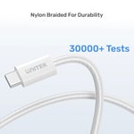 كيبل Unitek C14141A USB-C إلى USB-C 100W Magnetic 1m thumbnail 7