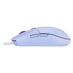 Logitech G102 Wired Mouse (Purple) thumbnail 3