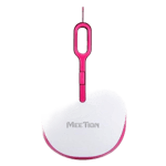 Meetion R547 Wireless Optical Mouse - Red thumbnail 4