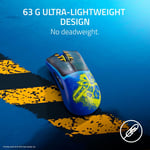 Razer DeathAdder V3 Pro Wireless Gaming Mouse 30K DPI Fortnite thumbnail 7