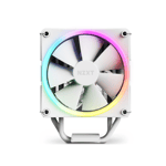 مبرد NZXT T120 Air 120mm 100W RGB أبيض thumbnail 1