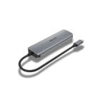 محول USB Unitek H1107A 4-Port USB-C thumbnail 3