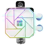 Thermalright Aqua Elite 240 V3 AIO Liquid Cooler 240mm White thumbnail 4