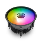 مبرد Thermaltake UX150-L 120mm Air ARGB 130W TDP thumbnail 1