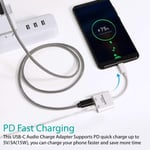 محول USB Promate 2-in-1 للصوت والشحن thumbnail 4