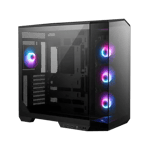 كيس MSI MAG Pano 100 Mid-Tower أبيض thumbnail 1