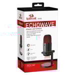 Redragon Echowave GM305 USB RGB Gaming Microphone thumbnail 5