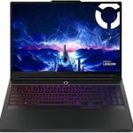 Lenovo Legion Pro 7 16IAX10H - 16" WQXGA 240Hz OLED, Intel Core Ultra 9-275HX, 32GB RAM, 2TB SSD, NVIDIA RTX 5070 Ti 12GB, Eclipse Black thumbnail 2