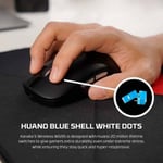 ماوس Fantech Kanata S WG9S 12000 DPI Dual-Mode أصفر thumbnail 3