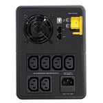 يو بي إس APC Back-UPS 1600VA 900W 230V AVR IEC Sockets thumbnail 3