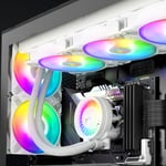 ARCTIC Liquid Freezer III 420 A-RGB AIO Liquid Cooler thumbnail 3