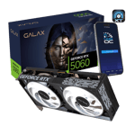 كارت شاشة GALAX GeForce RTX 5060 8GB GDDR7 1-Click OC V2 thumbnail 3