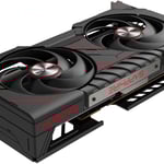 Sapphire Pulse Radeon RX 7600 XT 16GB GDDR6 thumbnail 6