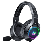 Onikuma K9 Wired Gaming Headset with Microphone & RGB thumbnail 4